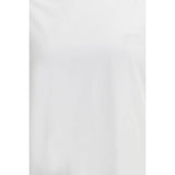 ZEGNA White Cotton T-Shirt
