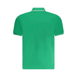 North Sails Verde Cotton Male Polo