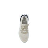 Brunello Cucinelli White Cotton Athletic Sneakers