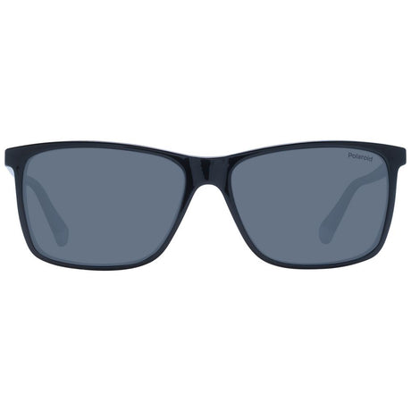Polaroid Black Polycarbonate Sunglasses
