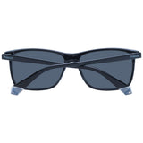 Polaroid Black Polycarbonate Sunglasses