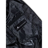 Moose Knuckles Gray Cotton Jackets And Coat