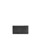 Bottega Veneta Black Calfskin Wallet