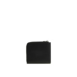 Jil Sander Black Calfskin Wallet