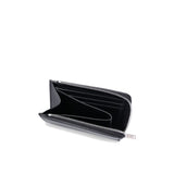 Jil Sander Black Calfskin Wallet