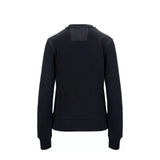 Herno Blue Cotton Sweatshirt