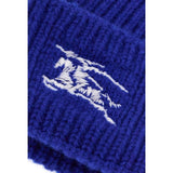 Burberry Blue Cashmere Beanie