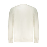 Tommy Hilfiger White Cotton Men's Sweatshirt
