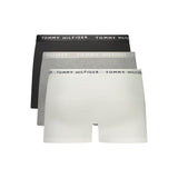 Tommy Hilfiger Grey Cotton Men's Boxer Short