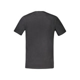 Hugo Boss Black Cotton Men's T-Shirt