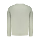 Hugo Boss Verde Cotton Men Sweatshirt