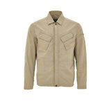 Paul & Shark Beige Polyester Coat