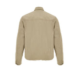 Paul & Shark Beige Polyester Coat