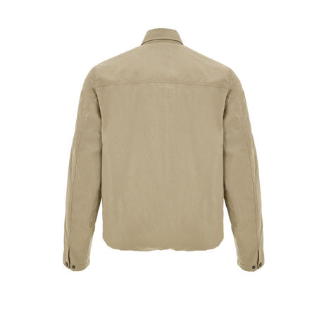 Paul & Shark Beige Polyester Coat