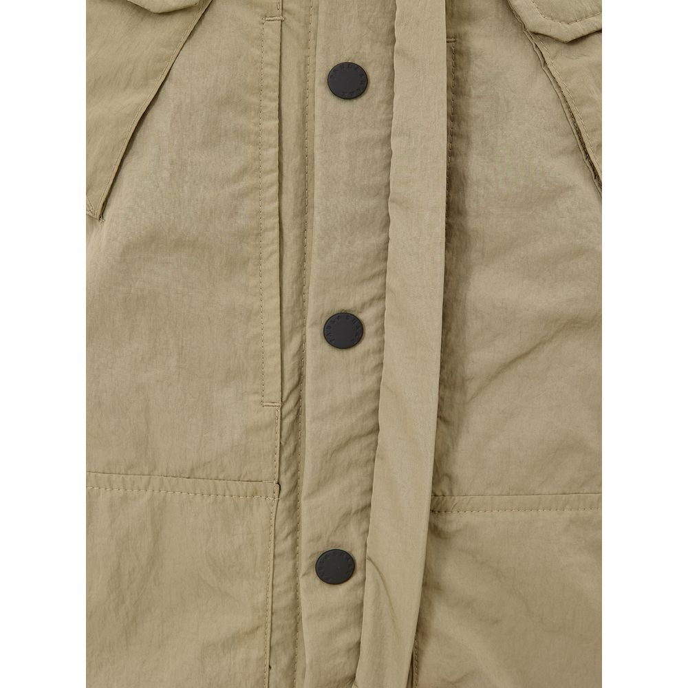 Paul & Shark Beige Polyester Coat