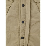 Paul & Shark Beige Polyester Coat