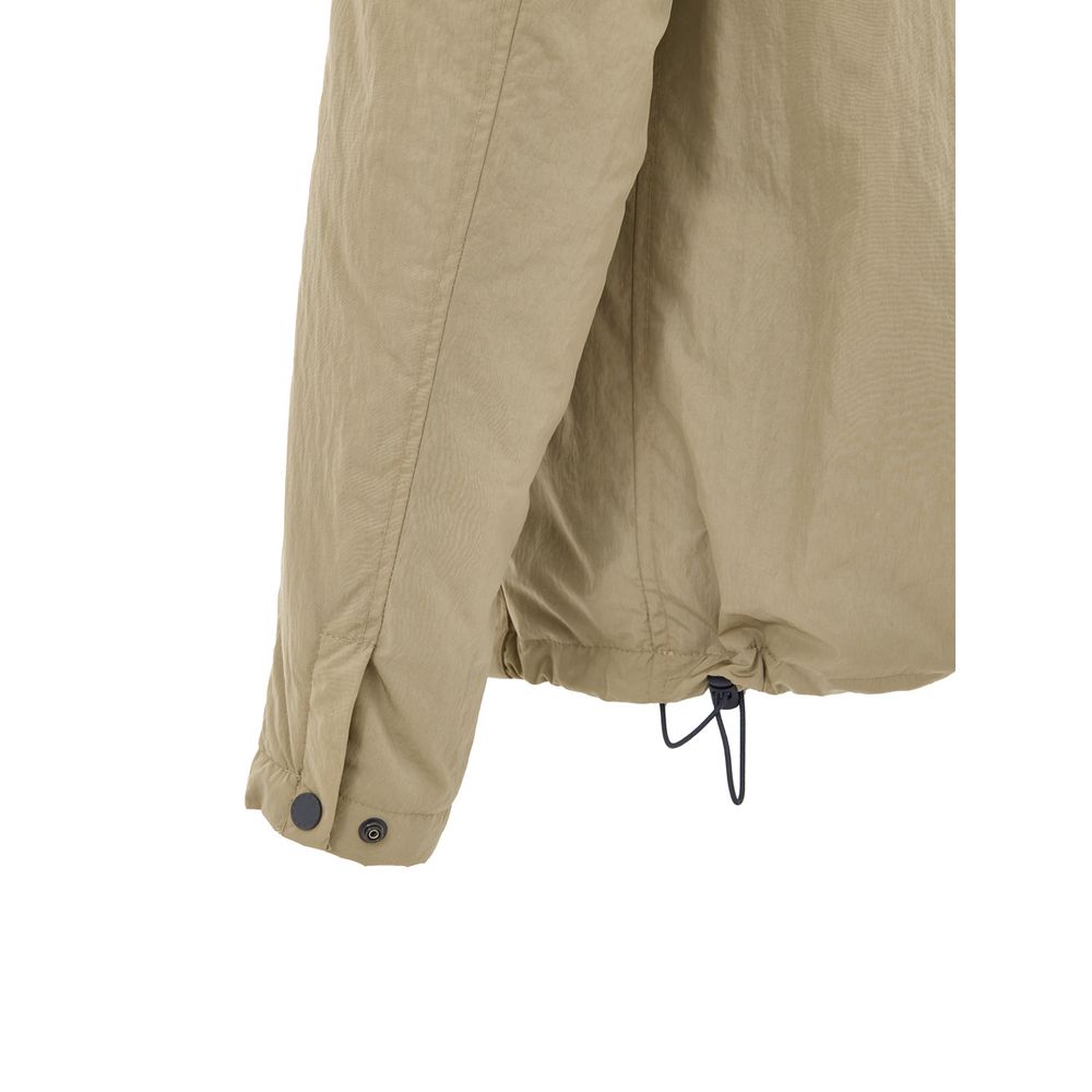 Paul & Shark Beige Polyester Coat