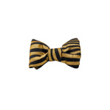 Tom Ford Black Silk Bowtie