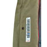 Paul & Shark Green Polyester Coat