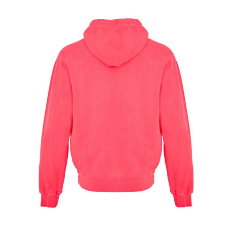 Dolce & Gabbana Pink Cotton Sweatshirt
