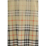 Burberry Beige Cotton T-Shirt