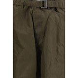 Sacai Bicolor Nylon Cargo Pants