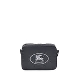 Burberry Black Polyester Shoulder Bag