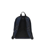 Burberry Blue Polyamide Backpack