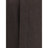 Burberry Brown Cashmere Coat