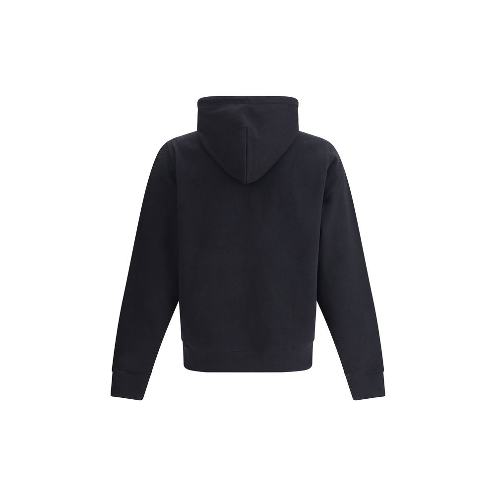Burberry Black Cotton Sweatshirt