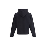 Burberry Black Cotton Sweatshirt