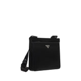 Prada Black Nylon Shoulder Bag