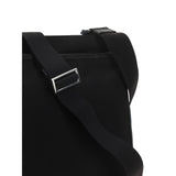 Prada Black Nylon Shoulder Bag