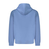 Guess Jeans Azzurro Cotton Men Sweatshirt