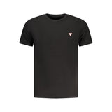 Guess Jeans Azzurro Cotton Men's Sweatshirt