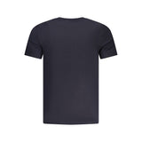 Guess Jeans Blue Organic Cotton Men's T-Shirt