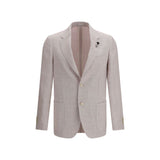 Lardini Multicolor Fleece Wool Clothing