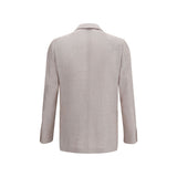 Lardini Multicolor Fleece Wool Clothing