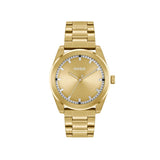 Hugo Boss Gold Stainless Steel Dress Watch