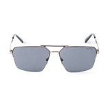 Guess Gray Metal Sunglasses