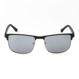 Guess Gray Metal Sunglasses