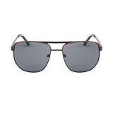 Guess Black Metal Sunglasses