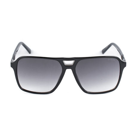 Guess Black Resin Sunglasses