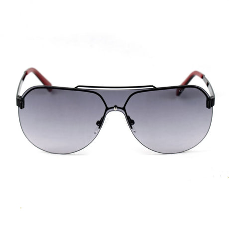Guess Black Metal Sunglasses