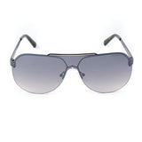 Guess Gray Metal Sunglasses