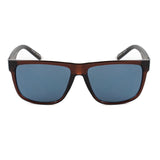 Guess Brown Resin Sunglasses