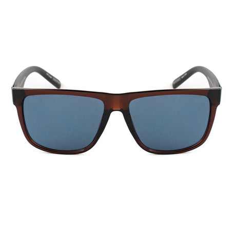 Guess Brown Resin Sunglasses