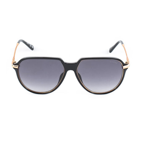Guess Black Resin Sunglasses