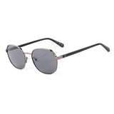 Guess Gray Metal Sunglasses