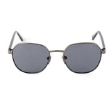 Guess Gray Metal Sunglasses